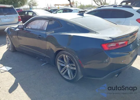 2017 Chevrolet Camaro 1Lt z USA, uszkodzony, nr VIN 1G1FB1RX4H0151244